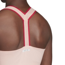 adidas Tennis-Tank Y HEAT.RDY korallrot Damen